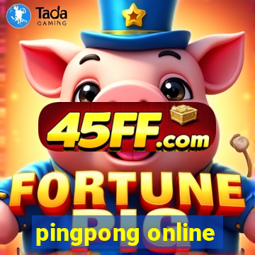 pingpong online